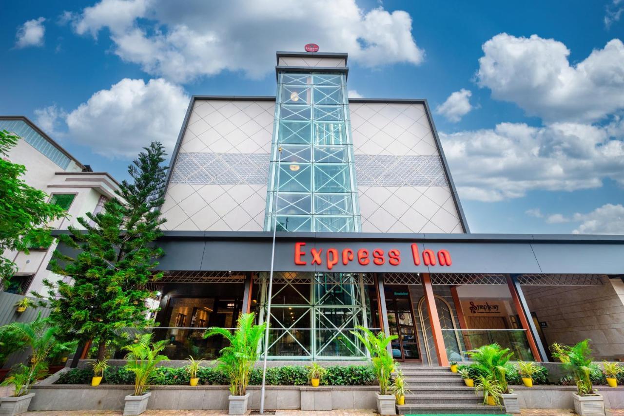 Freesia By Express Inn Pālghar Eksteriør billede